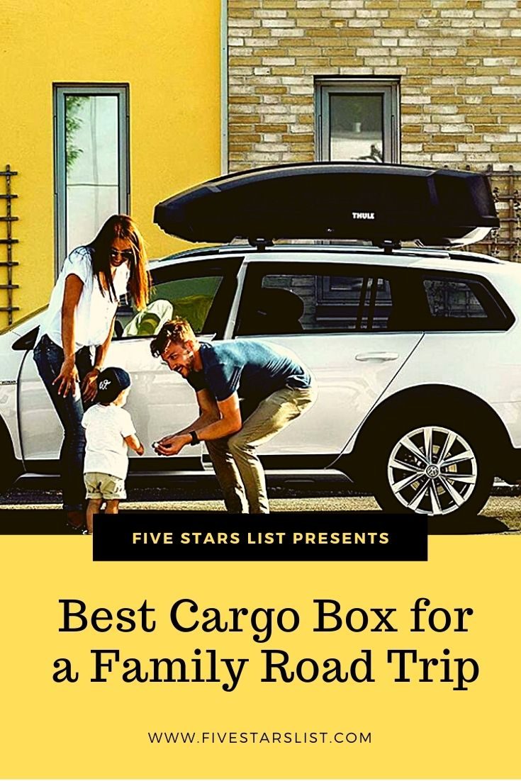 Best Cargo Box for a Family Road Trip