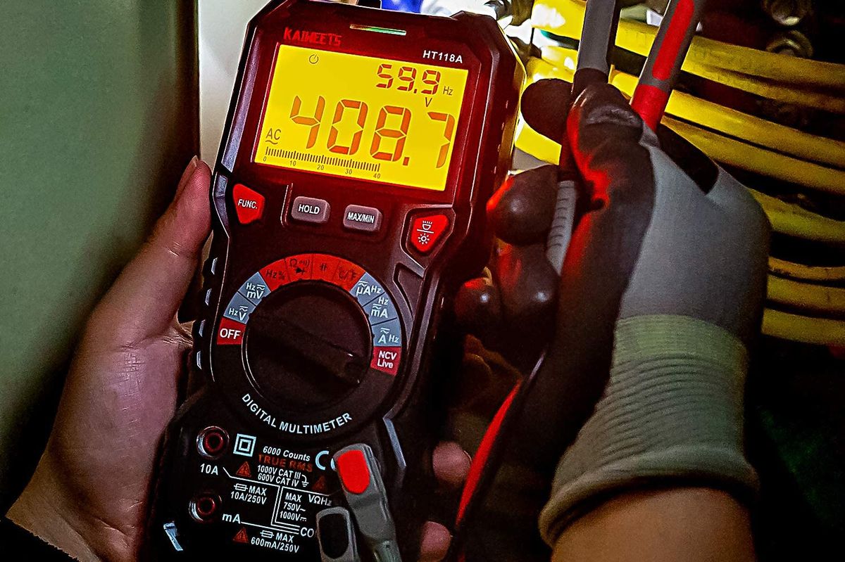 Best Digital Multimeter