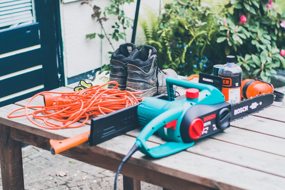 Best Electric Chainsaw You Can Buy Online