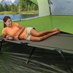 Best Camping Cots to Make Your Outdoor Adventures Exceptionally Comfortable