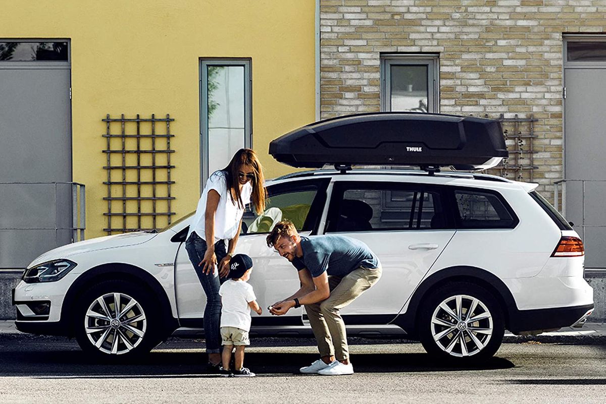 Best Cargo Box for a Family Road Trip